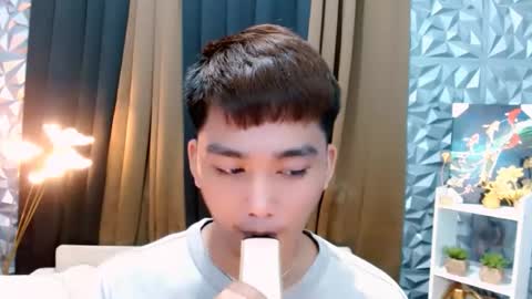 Snapshot of mister_officer chatting on September 12, 6:35 am SAINT SACHI will make your day online show from September 12, 6:35 am