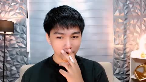 Snapshot of mister_officer chatting on January 21, 6:56 am SAINT SACHI will make your day online show from January 21, 6:56 am