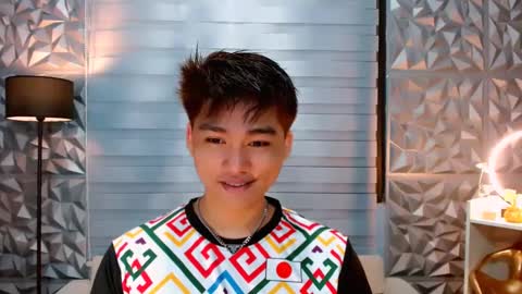 Snapshot of mister_officer chatting on February 11, 5:07 pm SAINT SACHI will make your day online show from February 11, 5:07 pm