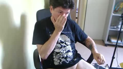 mistercoeur online show from April 23, 3:25 pm