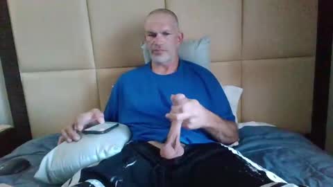 Mister81 online show from October 6, 9:52 pm