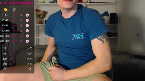 MIsterjames  online show from January 13, 6:49 pm