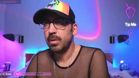 Snapshot of mistermikey24 chatting on January 20, 2:11 am Mikey Jerkoff online show from January 20, 2:11 am
