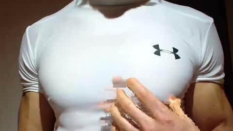 Snapshot of mmuscularman chatting on October 14, 7:59 am mmuscularman online show from October 14, 7:59 am