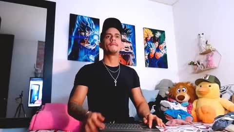 Moises Paez online show from January 6, 11:42 pm