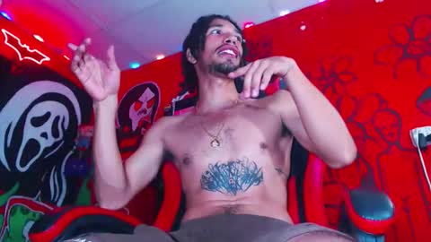 Xavier Rodriguez online show from October 19, 12:30 pm