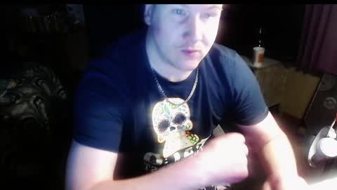 Kingalby817 online show from January 19, 6:20 am