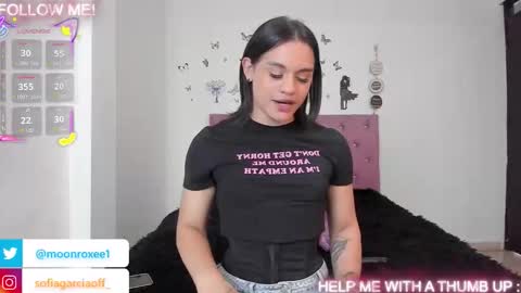 Sofia online show from October 9, 9:09 pm