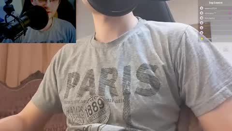 Moonsire online show from January 16, 9:08 pm