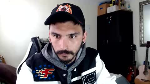 Abelardo online show from October 28, 5:37 pm