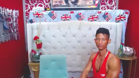 duohot23 online show from February 14, 9:32 pm