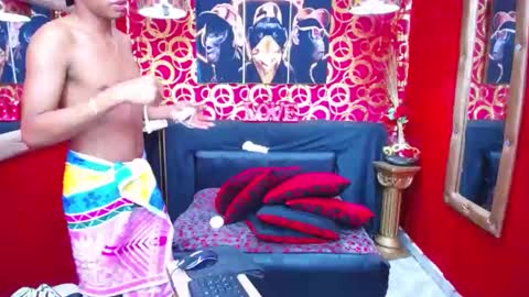duohot23 online show from February 26, 9:25 pm