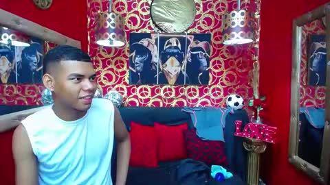 duohot23 online show from January 20, 7:04 pm