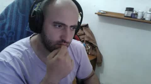 alejo online show from October 17, 8:35 pm