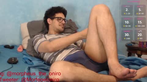 Morpheo online show from December 31, 6:02 pm