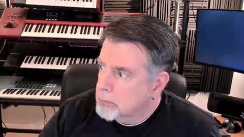 mostly_unbothered online show from December 15, 6:10 am