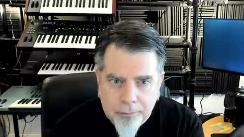 mostly_unbothered online show from April 5, 8:55 am