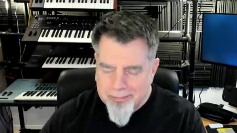 mostly_unbothered online show from April 19, 9:42 am