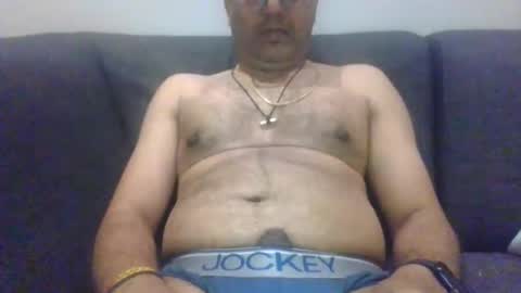 Rahul Nair online show from January 15, 7:05 pm