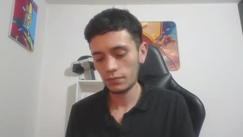 Andy online show from April 9, 3:37 am