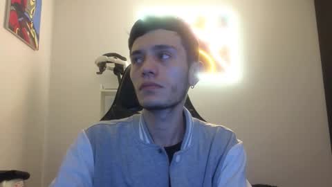 Andy online show from February 11, 1:43 am