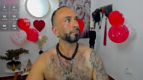 mr_maik22 online show from February 13, 9:30 am