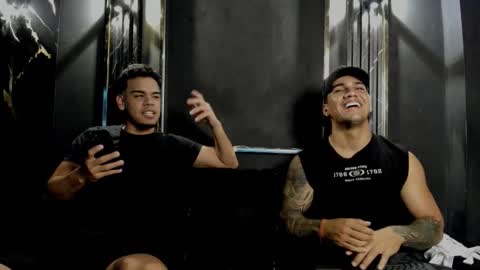 mr_maximo online show from December 16, 4:08 am