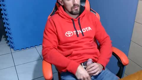 Mr Dude online show from April 3, 1:57 am