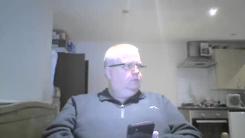 Snapshot of mralistairgoldiegmailcom chatting on December 11, 10:48 am Professor-Perv online show from December 11, 10:48 am