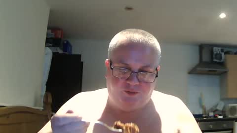 Snapshot of mralistairgoldiegmailcom chatting on February 23, 10:34 am Professor-Perv online show from February 23, 10:34 am