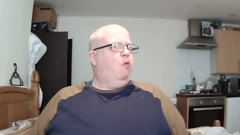 Snapshot of mralistairgoldiegmailcom chatting on September 24, 11:19 am Professor-Perv online show from September 24, 11:19 am