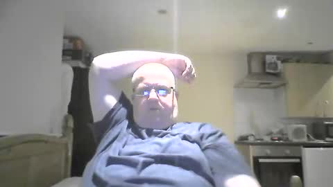 Snapshot of mralistairgoldiegmailcom chatting on January 24, 4:28 pm Professor-Perv online show from January 24, 4:28 pm
