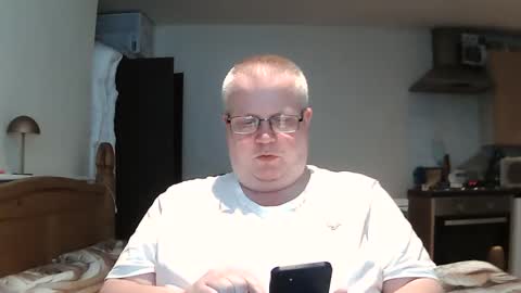 Professor-Perv online show from April 18, 5:14 pm