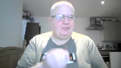 Snapshot of mralistairgoldiegmailcom chatting on February 12, 10:35 am Professor-Perv online show from February 12, 10:35 am