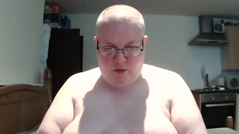 Snapshot of mralistairgoldiegmailcom chatting on March 2, 9:43 am Professor-Perv online show from March 2, 9:43 am