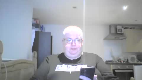 Snapshot of mralistairgoldiegmailcom chatting on December 26, 10:16 am Professor-Perv online show from December 26, 10:16 am