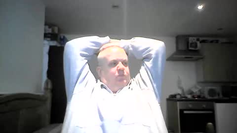 Snapshot of mralistairgoldiegmailcom chatting on January 25, 11:34 am Professor-Perv online show from January 25, 11:34 am