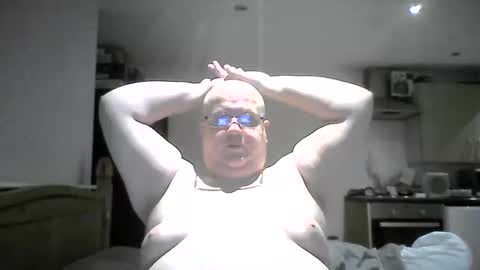 Snapshot of mralistairgoldiegmailcom chatting on February 5, 8:54 am Professor-Perv online show from February 5, 8:54 am