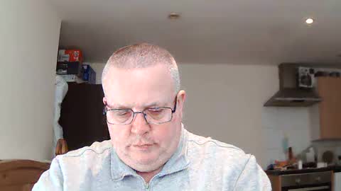 Snapshot of mralistairgoldiegmailcom chatting on March 8, 10:50 am Professor-Perv online show from March 8, 10:50 am