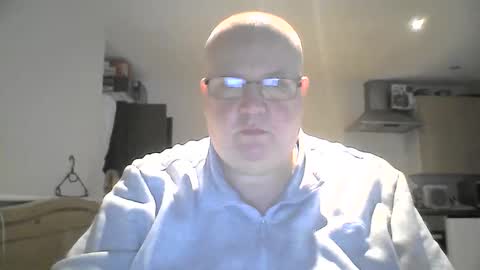 Snapshot of mralistairgoldiegmailcom chatting on December 16, 9:57 am Professor-Perv online show from December 16, 9:57 am