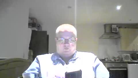 Snapshot of mralistairgoldiegmailcom chatting on January 2, 6:56 pm Professor-Perv online show from January 2, 6:56 pm
