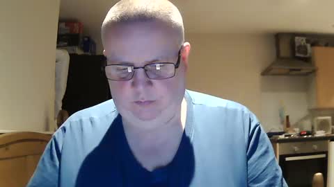 Snapshot of mralistairgoldiegmailcom chatting on March 6, 6:48 pm Professor-Perv online show from March 6, 6:48 pm