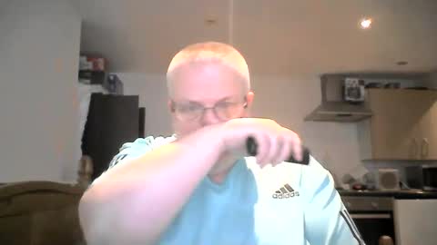 Snapshot of mralistairgoldiegmailcom chatting on January 29, 9:55 am Professor-Perv online show from January 29, 9:55 am