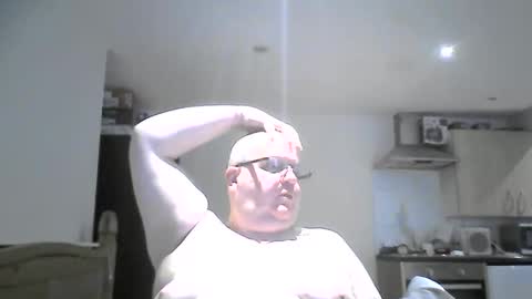 Snapshot of mralistairgoldiegmailcom chatting on February 9, 10:20 am Professor-Perv online show from February 9, 10:20 am