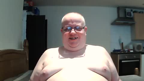 Snapshot of mralistairgoldiegmailcom chatting on March 3, 10:01 am Professor-Perv online show from March 3, 10:01 am