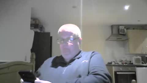 Snapshot of mralistairgoldiegmailcom chatting on January 10, 10:25 pm Professor-Perv online show from January 10, 10:25 pm