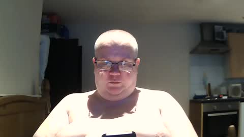 Snapshot of mralistairgoldiegmailcom chatting on March 6, 7:57 am Professor-Perv online show from March 6, 7:57 am