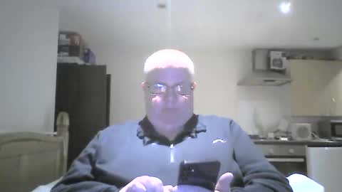 Snapshot of mralistairgoldiegmailcom chatting on February 19, 7:48 pm Professor-Perv online show from February 19, 7:48 pm