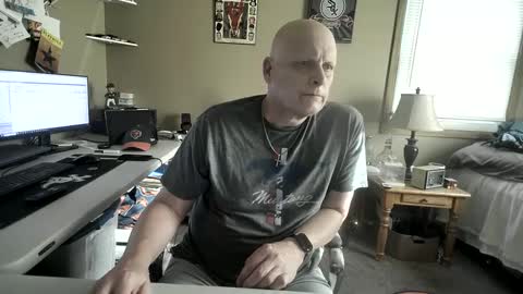 MrClean55 online show from October 3, 9:31 pm