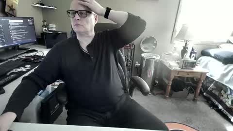 MrClean55 online show from March 27, 3:57 pm